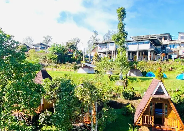 Villa Giri Luwih And Glamping Gitgit