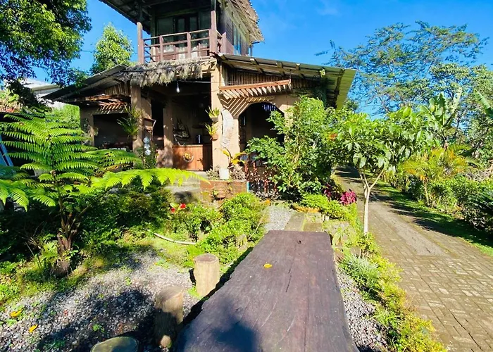 Villa Giri Luwih And Glamping Gitgit
