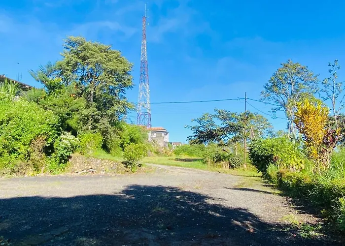 Giri Luwih And Glamping Villa Gitgit