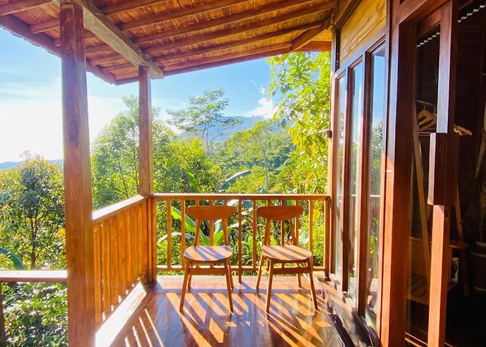 Villa Giri Luwih And Glamping *