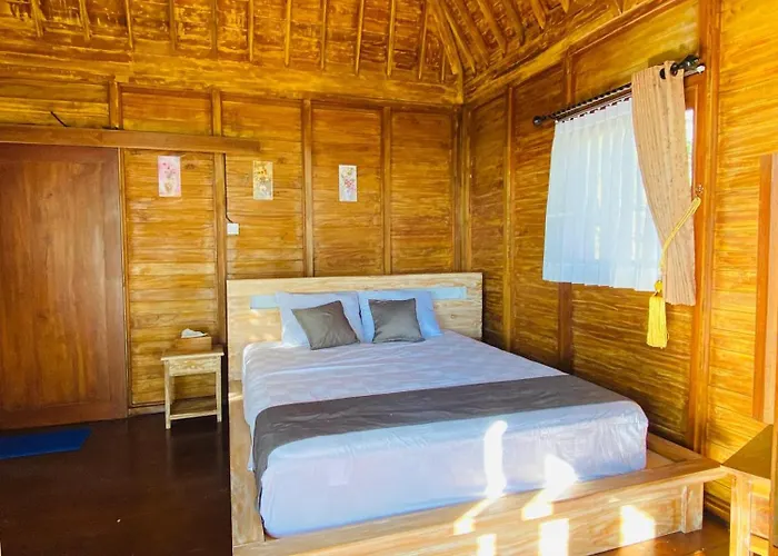 Giri Luwih And Glamping Gitgit