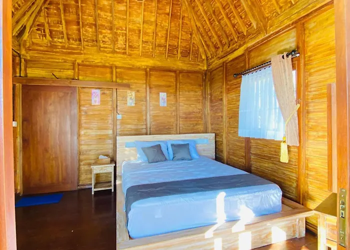 Villa Giri Luwih And Glamping *
