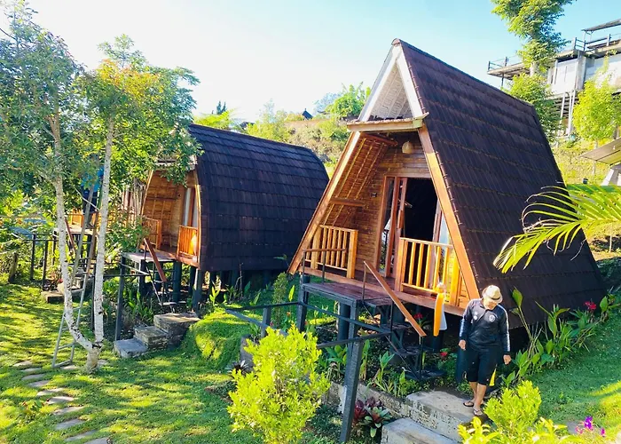 Giri Luwih And Glamping Gitgit
