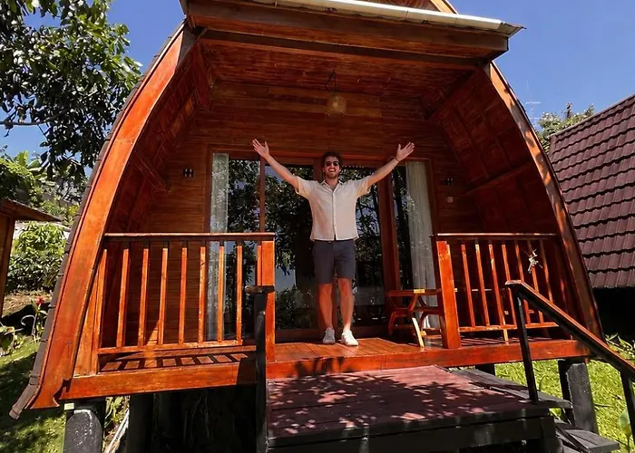 Villa Giri Luwih And Glamping Gitgit