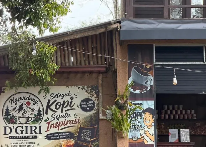 Giri Luwih And Glamping Villa Gitgit