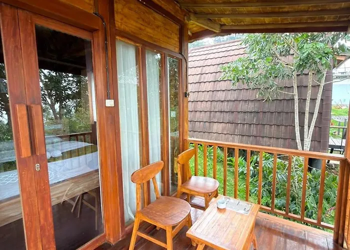 Giri Luwih And Glamping Villa