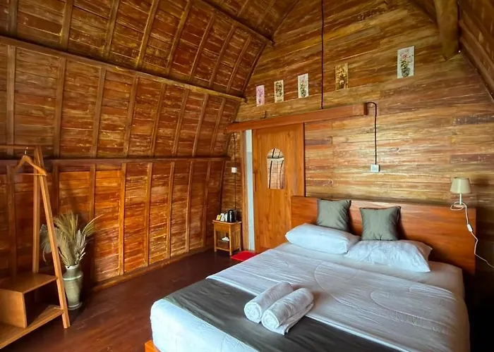 Giri Luwih And Glamping