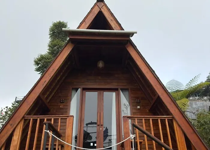 Giri Luwih And Glamping Villa *